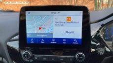 Ford Fiesta 1.0 EcoBoost Hybrid mHEV 125 Titanium X 5dr Petrol Hatchback